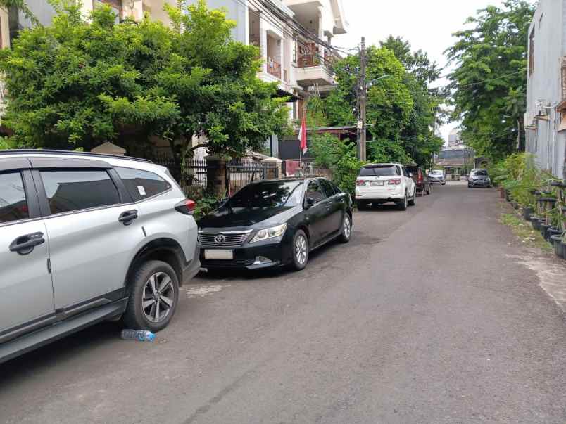 dijual rumah bangun cipta sarana