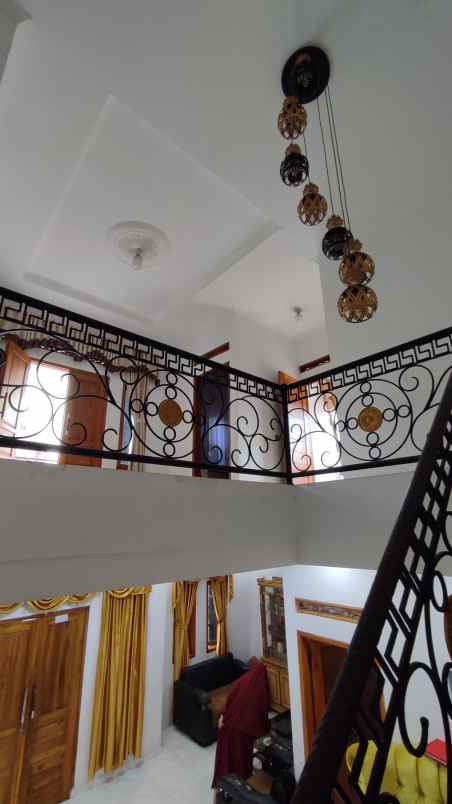 dijual rumah bangunan baru