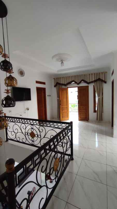 dijual rumah bangunan baru