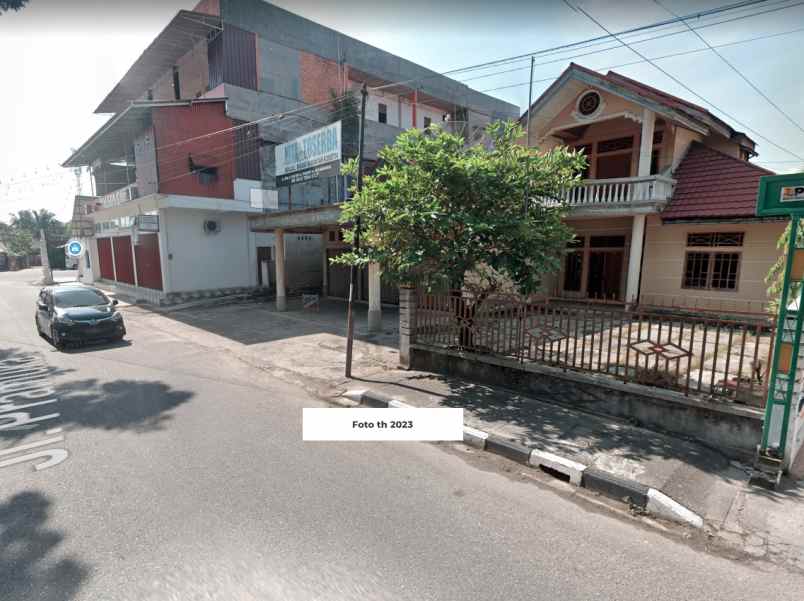 Dijual Rumah Dan Bangunan Kedai