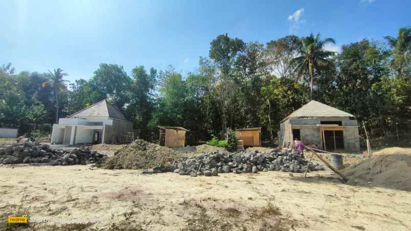 dijual rumah bangunjiwo kasihan bantul