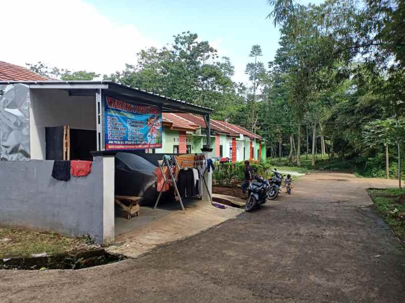 dijual rumah banjaran arjasari