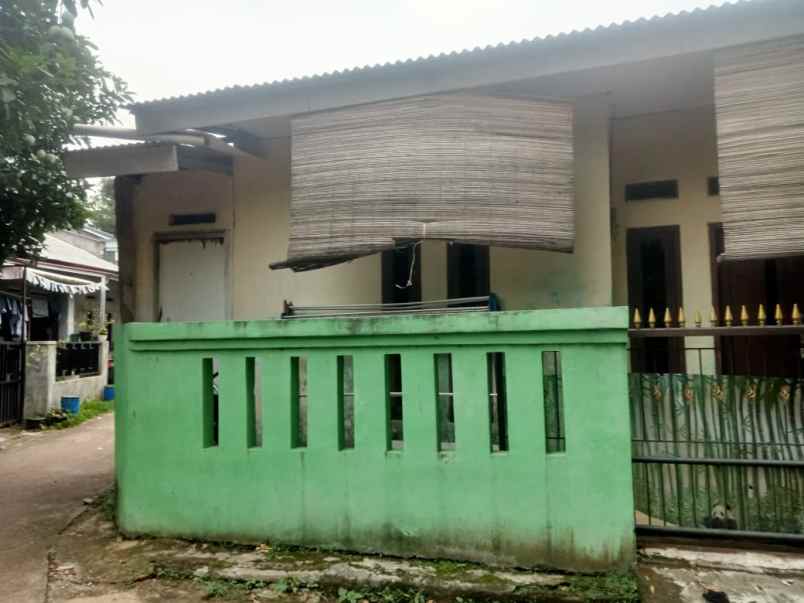 dijual rumah banjaran pucung tapos