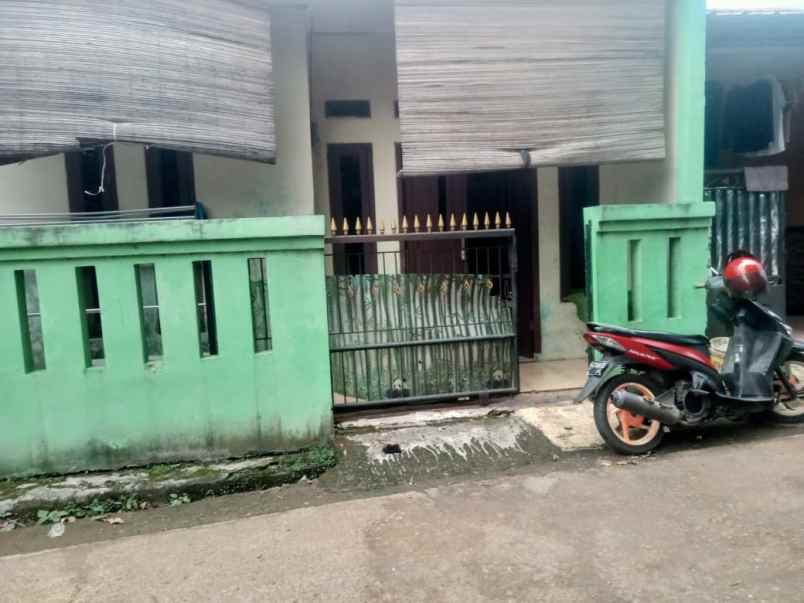 dijual rumah banjaran pucung tapos