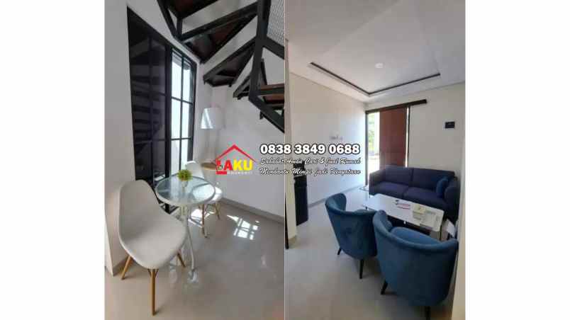 dijual rumah banyumanik semarang kota