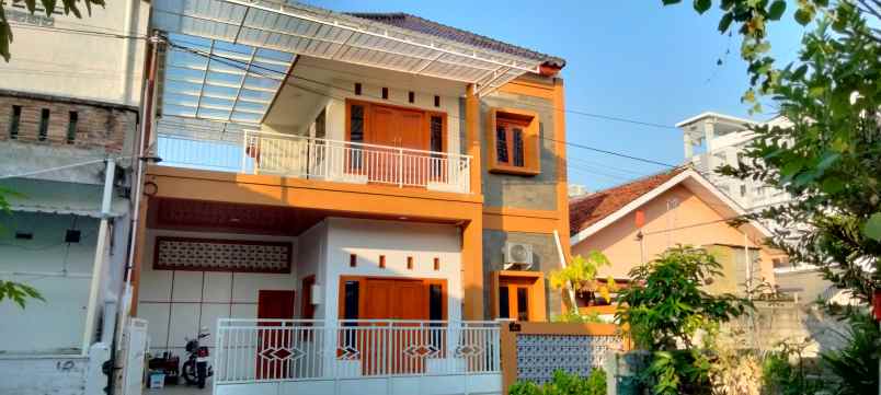 dijual rumah barek sendowo sinduadi