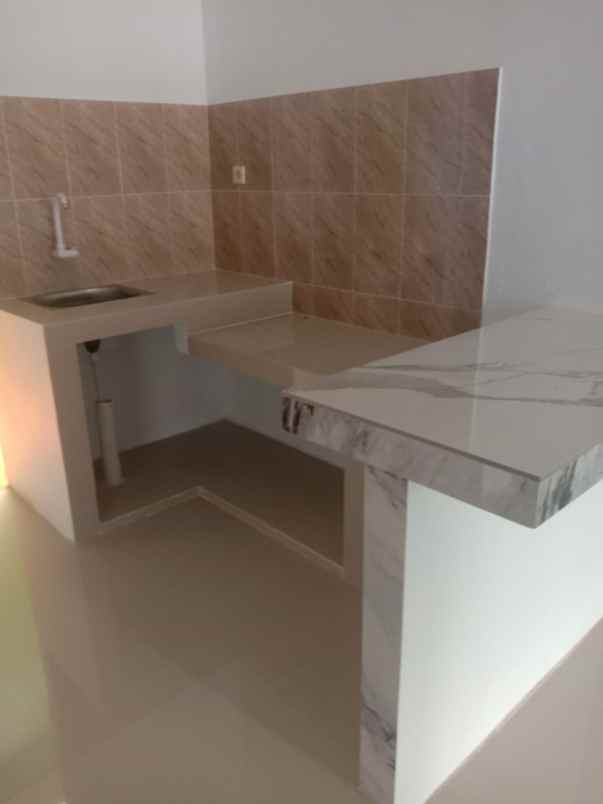 dijual rumah baru minimalist di kaliabang tengah