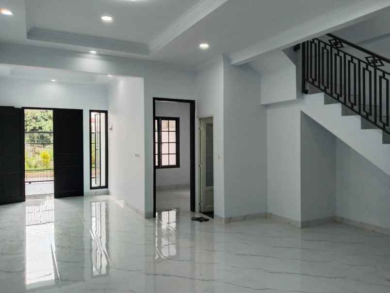 dijual rumah baru pondok kelapa duren sawit