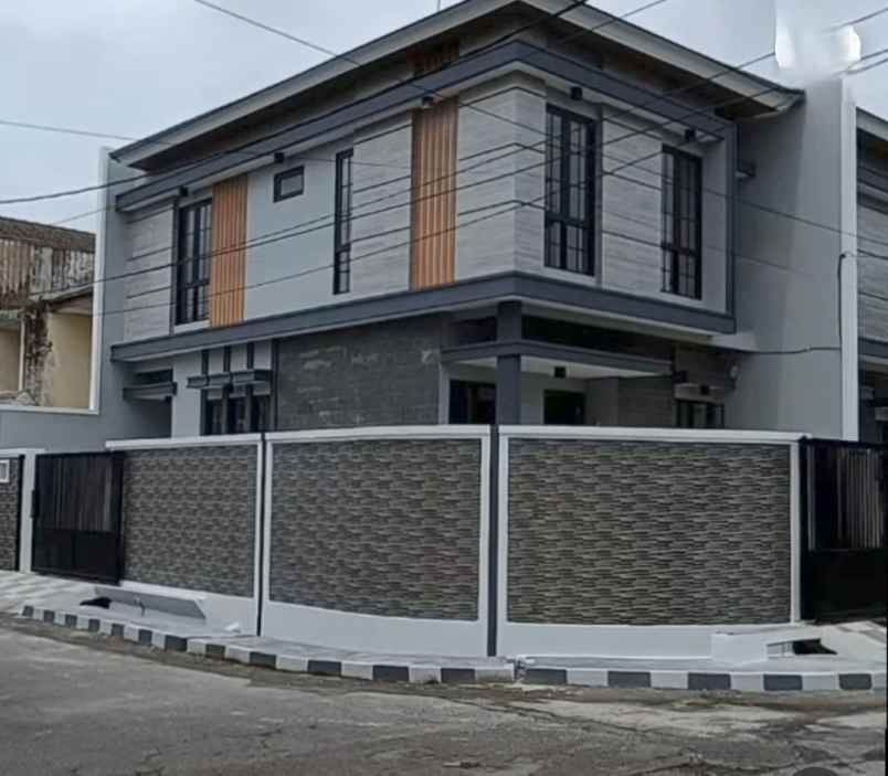 dijual rumah baruk utara