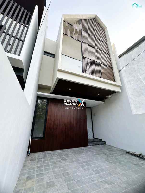 dijual rumah baruk utara