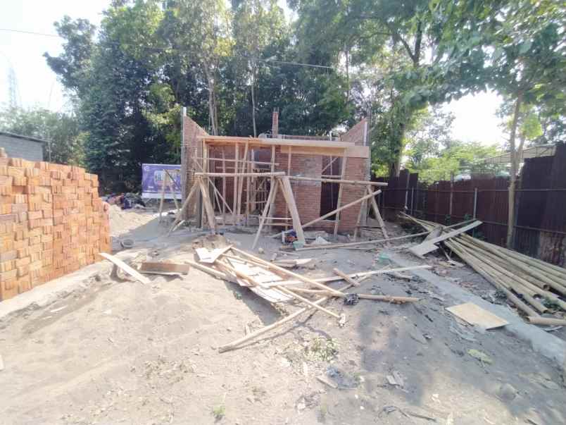 dijual rumah barukan manisrenggo klaten