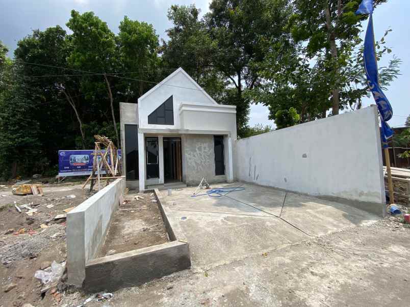 dijual rumah barukan manisrenggo klaten