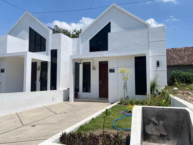 dijual rumah barukan manisrenggo klaten