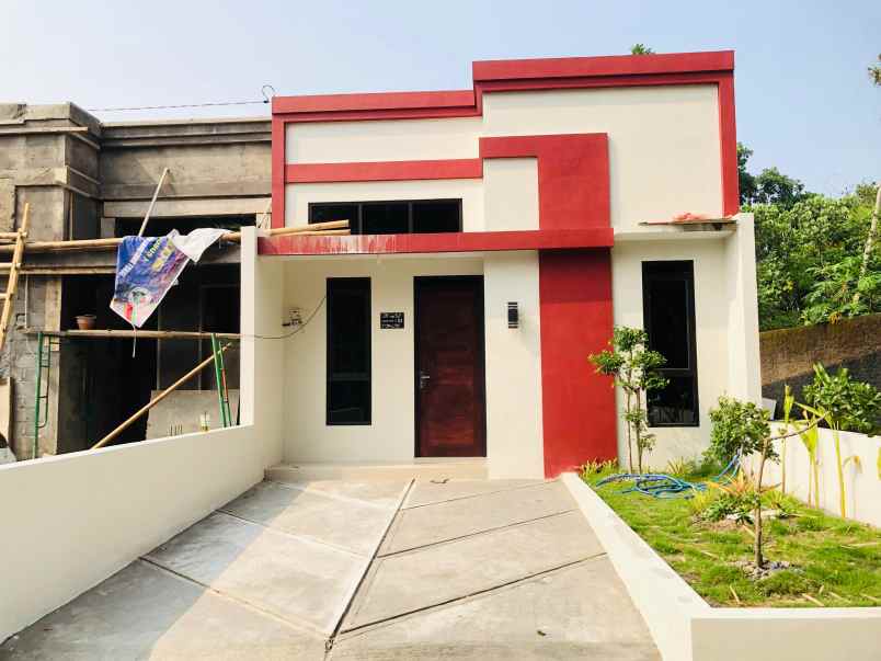 dijual rumah barukan manisrenggo klaten