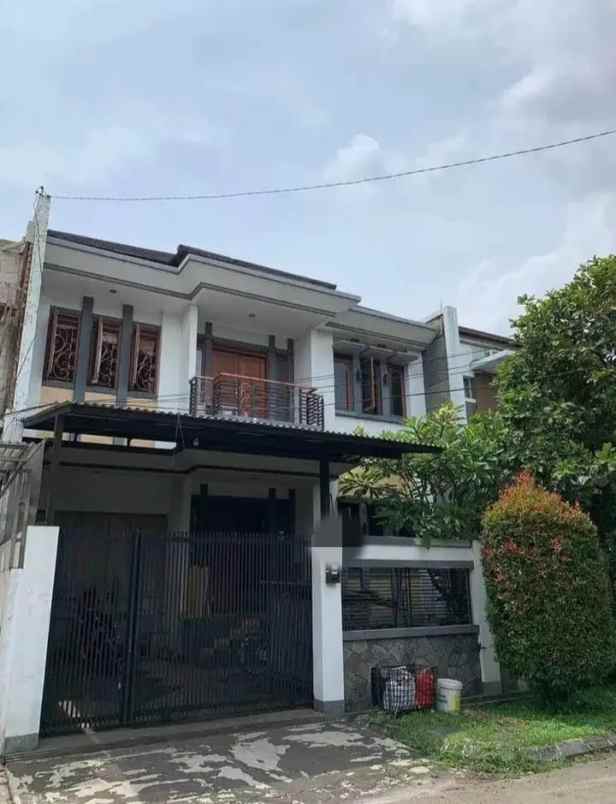 dijual rumah batununggal indah