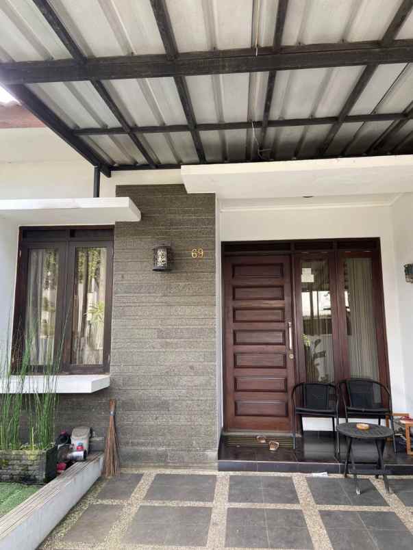 dijual rumah batununggal kota bandung