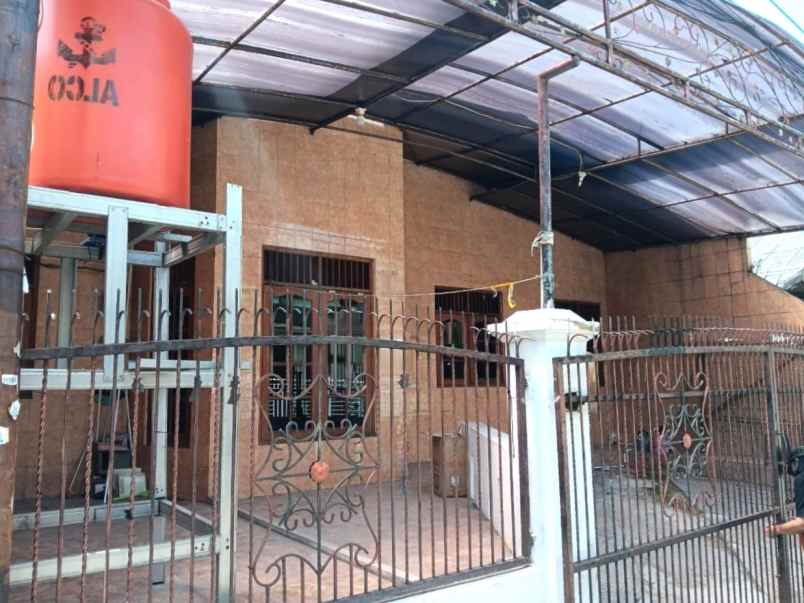 dijual rumah bcs kelapa gading