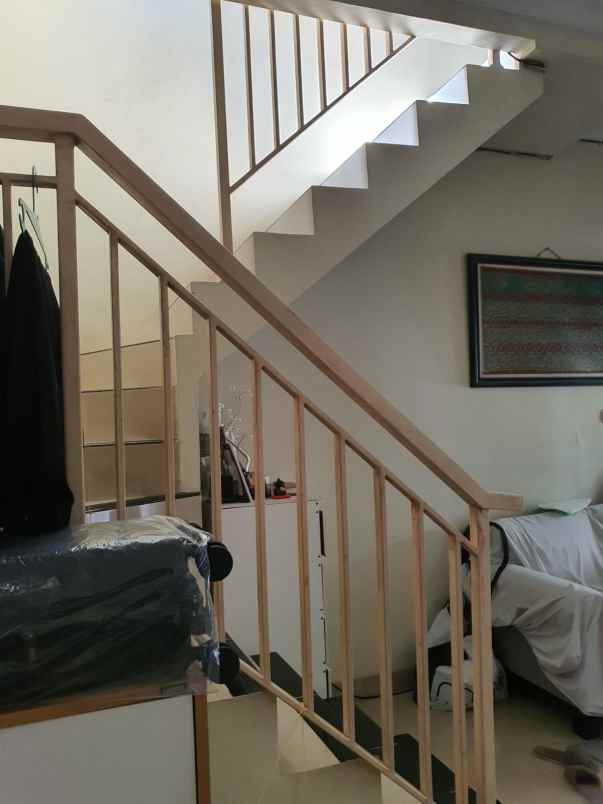 dijual rumah bebas banjir dan siap huni di pamulang