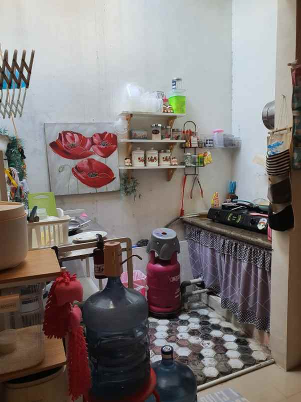 dijual rumah bebas banjir dan siap huni di pamulang