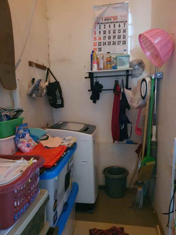 dijual rumah bebas banjir dan siap huni di pamulang