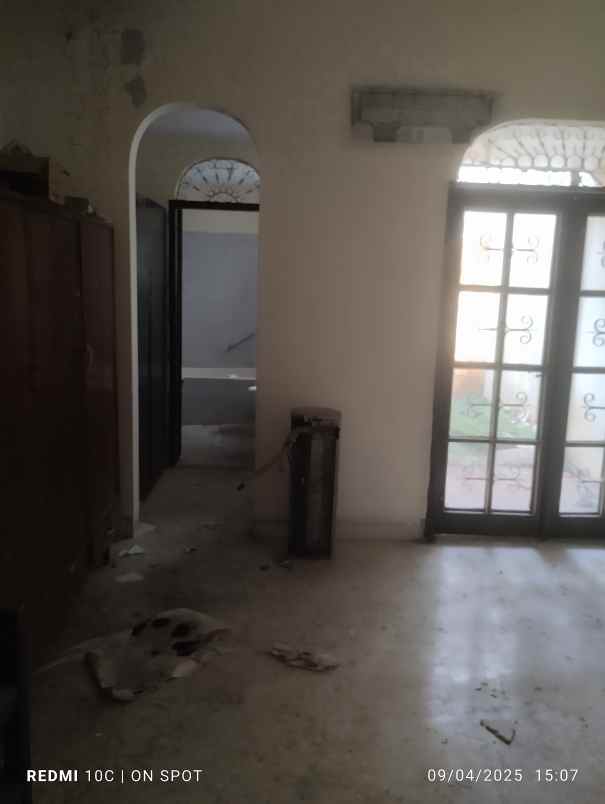 dijual rumah bebas banjir srengseng jakarta barat