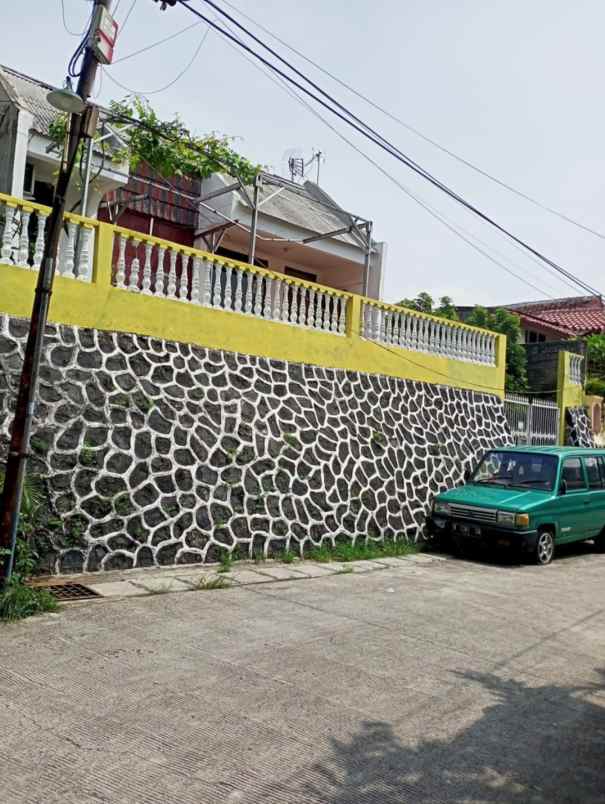 dijual rumah beji beji depok