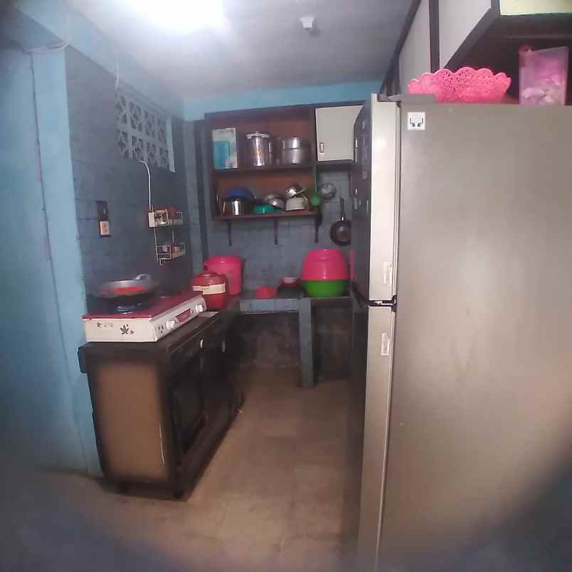 dijual rumah beji depok