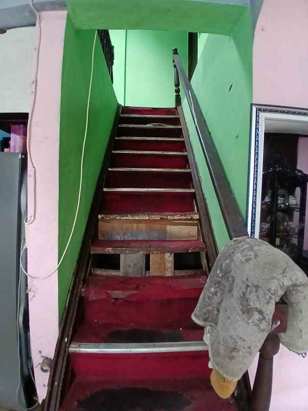 dijual rumah beji depok