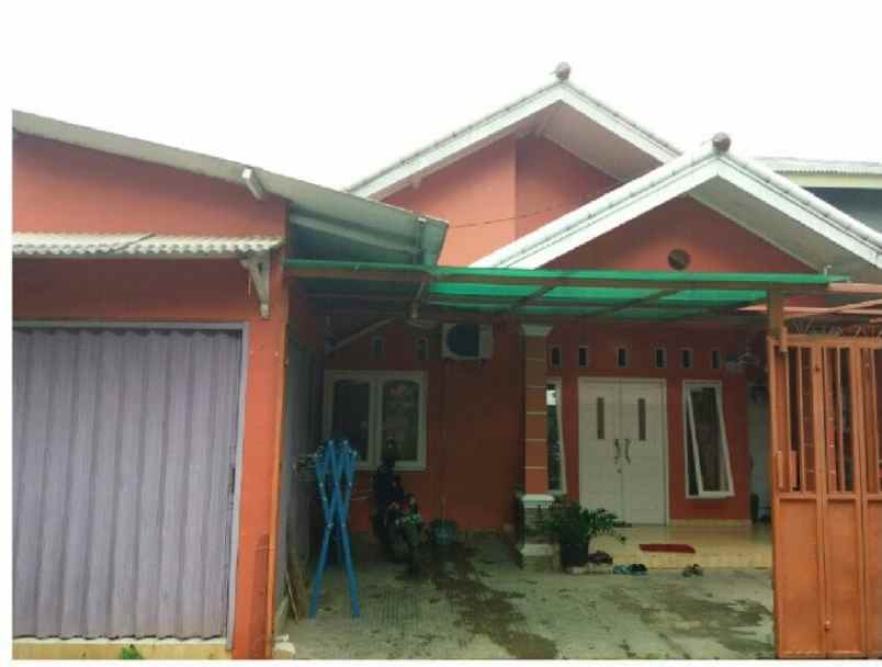 dijual rumah beji depok jawa barat