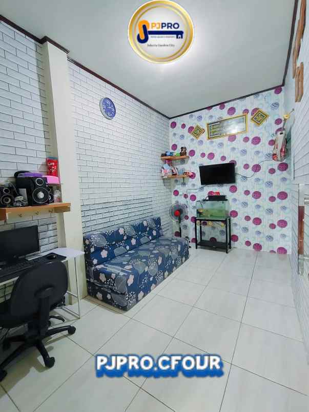 dijual rumah bekasi timur regency