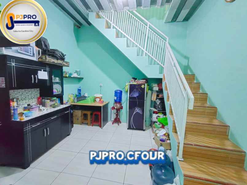 dijual rumah bekasi timur regency