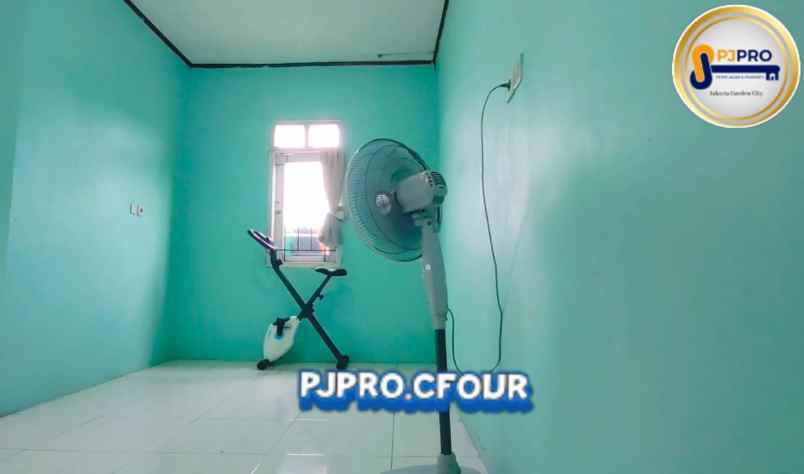 dijual rumah bekasi timur regency