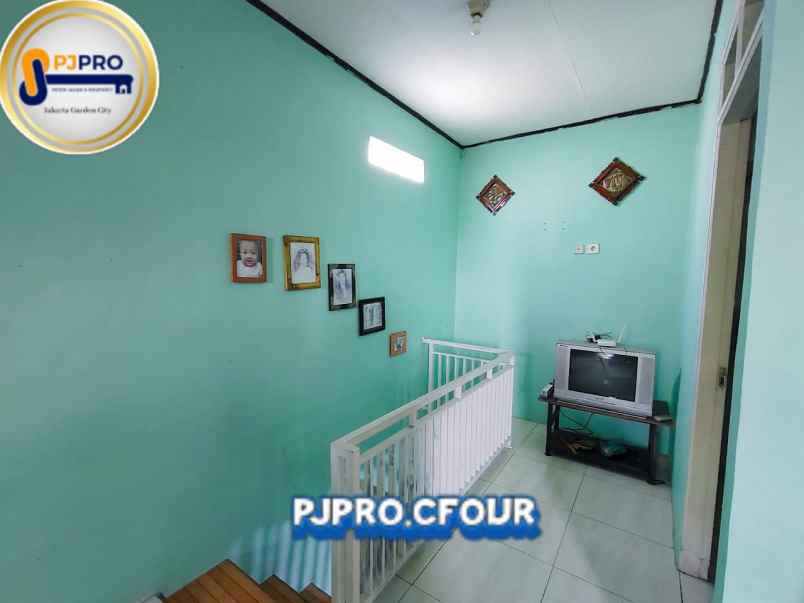 dijual rumah bekasi timur regency