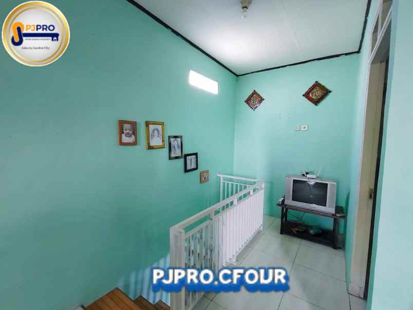 dijual rumah bekasi timur regency