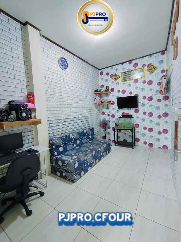 dijual rumah bekasi timur regency