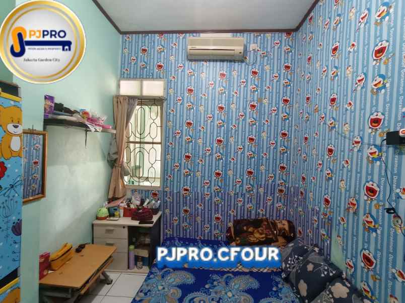 dijual rumah bekasi timur regency