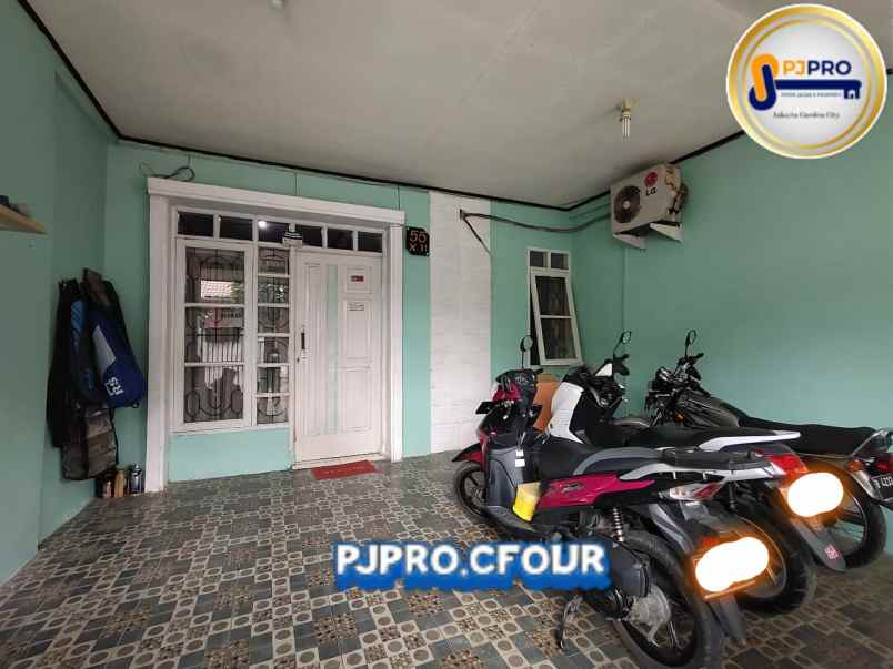 dijual rumah bekasi timur regency