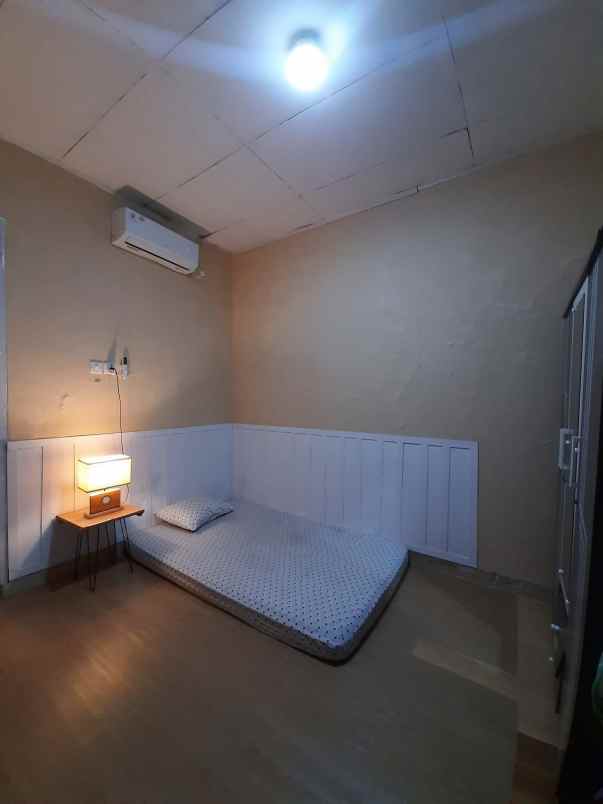 dijual rumah bekasi timur regensi