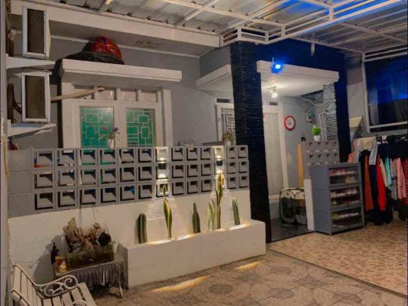 dijual rumah bekasi timur regensi