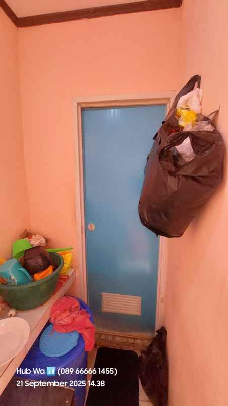 dijual rumah belimbing kosambi kab