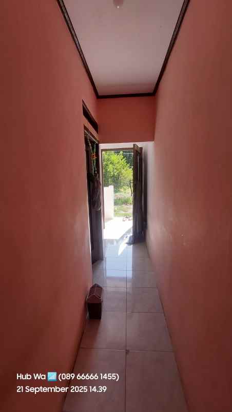 dijual rumah belimbing kosambi kab