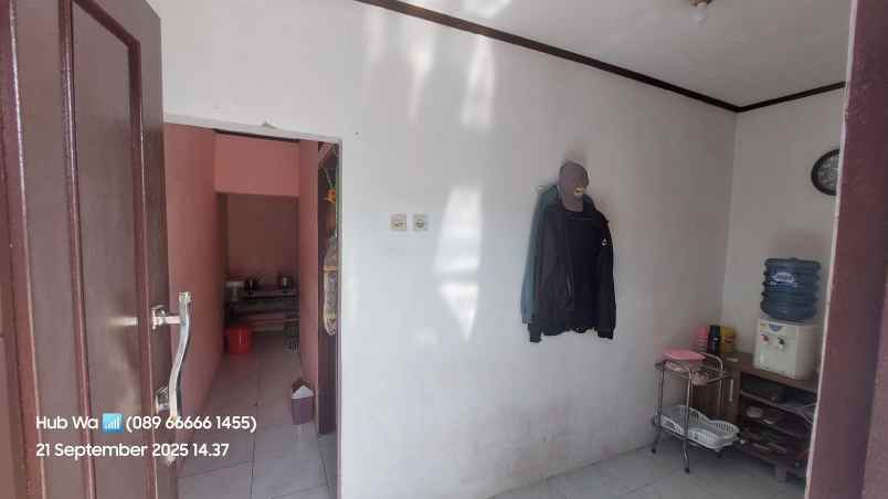 dijual rumah belimbing kosambi kab