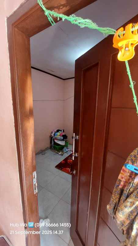 dijual rumah belimbing kosambi kab
