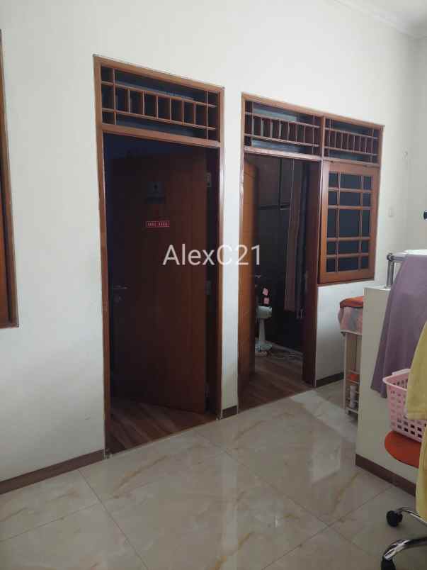 dijual rumah bendungan hilir