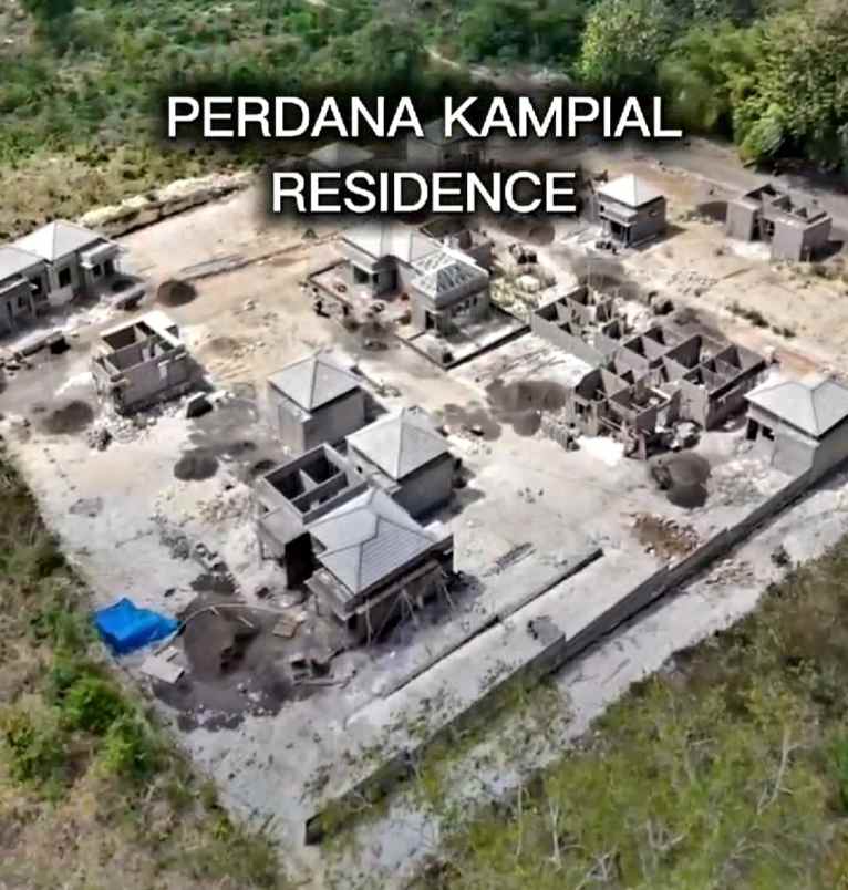 dijual rumah benoa