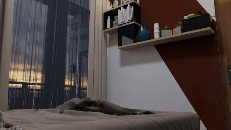 dijual rumah bhumi palagan jl kesatuan