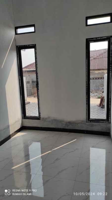 dijual rumah bintara