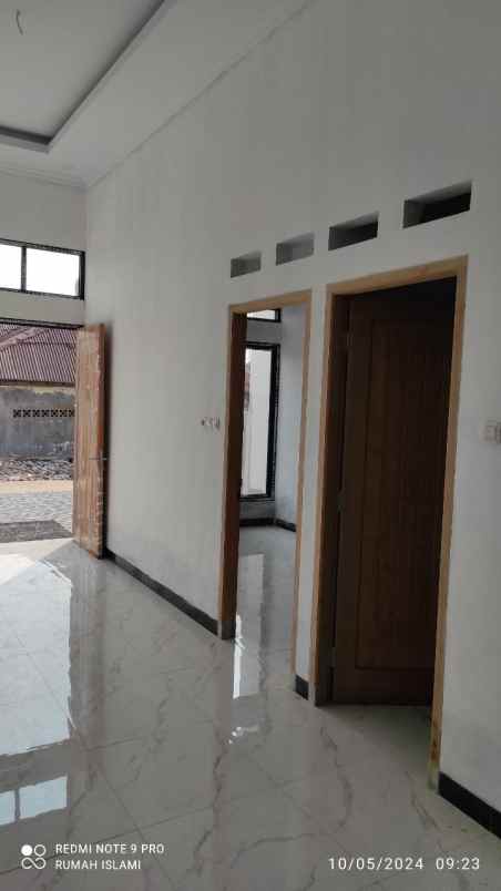 dijual rumah bintara