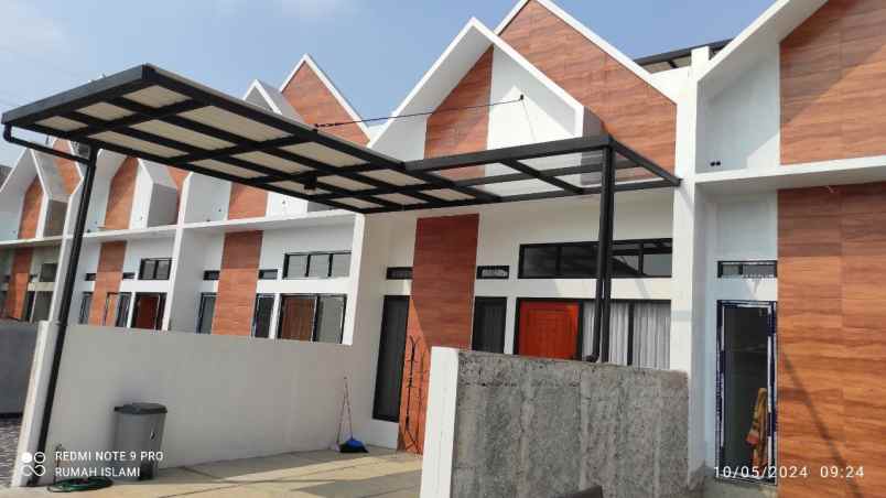 dijual rumah bintara