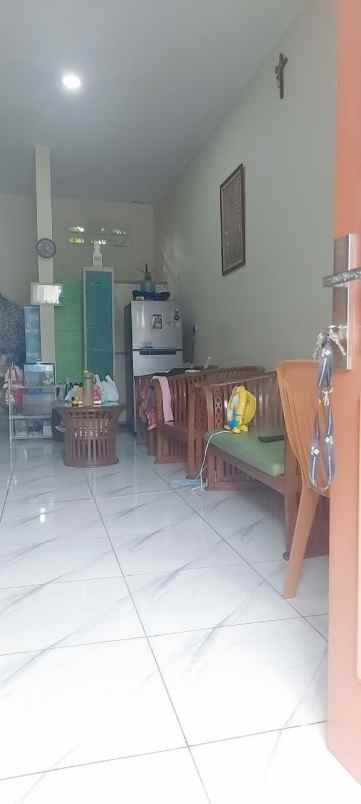 dijual rumah bintara